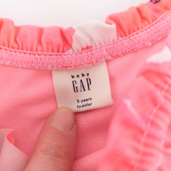 Baby Girl Swimsuit Bundle Cotton On and Baby Gap Size 3T - Picture 6 of 6